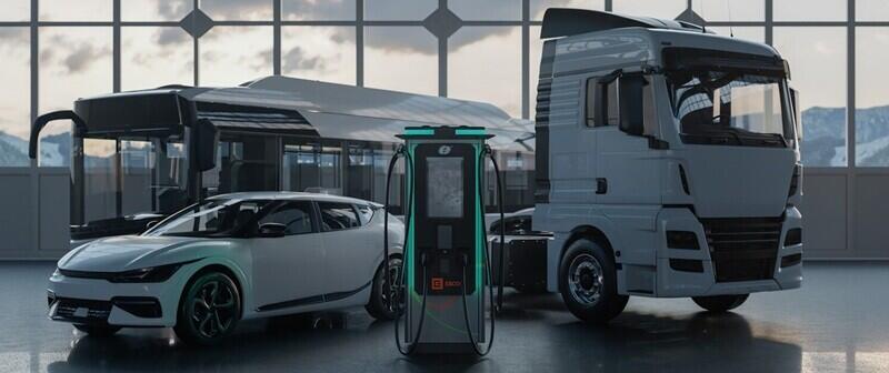 Elektromobilita, foto z https://www.cezesco.cz